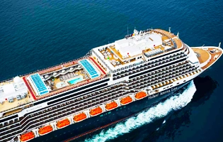 Holland America Cruise